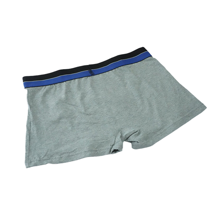 Nuevo Boxer Armani Hombre Gris1